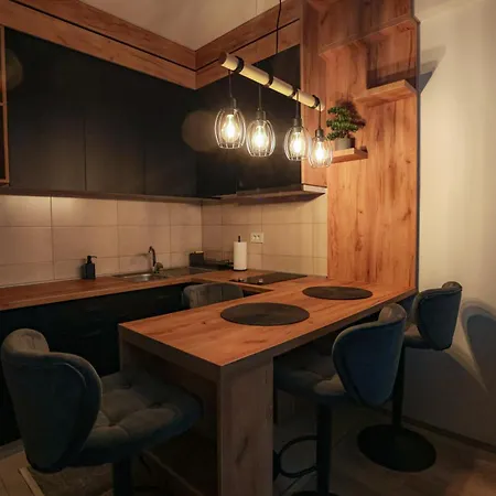 דירה Zeus ג'אגודינה