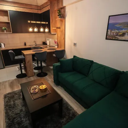 Zeus 아파트 야고디나