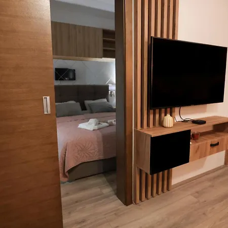 Zeus 아파트 야고디나