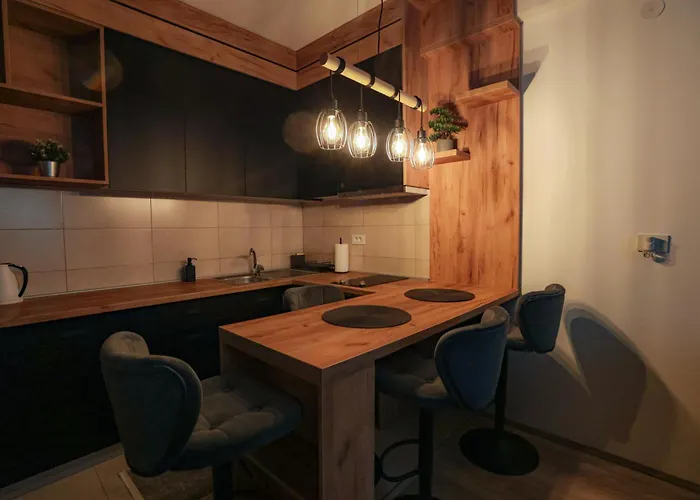 דירה Zeus ג'אגודינה