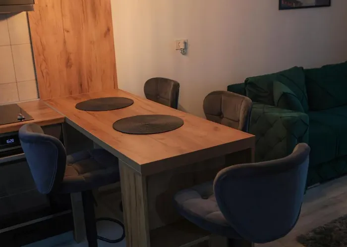 Zeus דירה ג'אגודינה