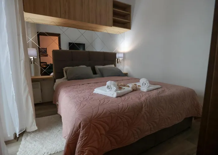 דירה Zeus ג'אגודינה