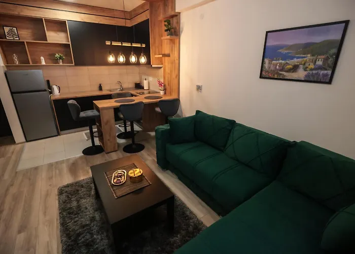 Zeus דירה ג'אגודינה