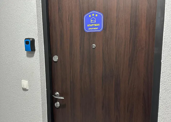 דירה Zeus ג'אגודינה