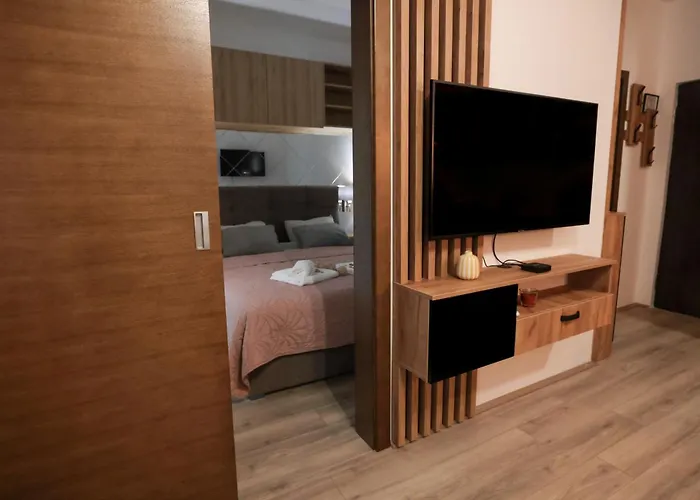 Zeus דירה ג'אגודינה